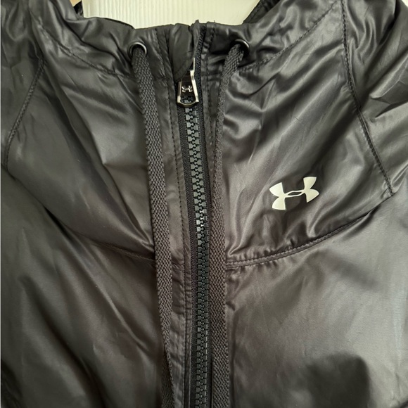 NWT hooded weather resistant vest - Picture 8 of 8